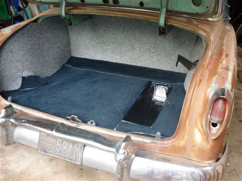 Three Cents Worth: The 1954 Chevy Bel